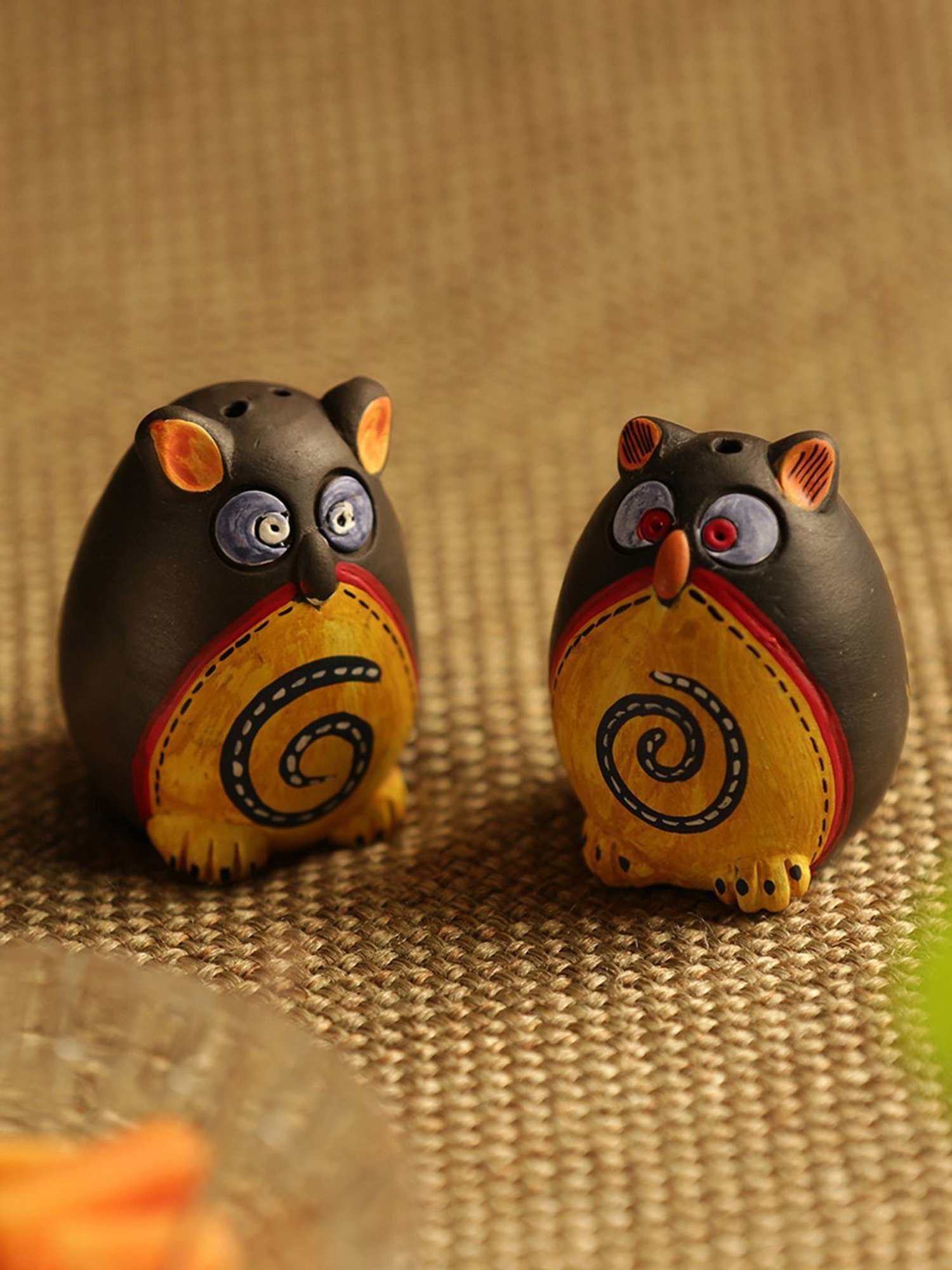 COLE & MASON Precison Manual Brown Wood Forest Pepper