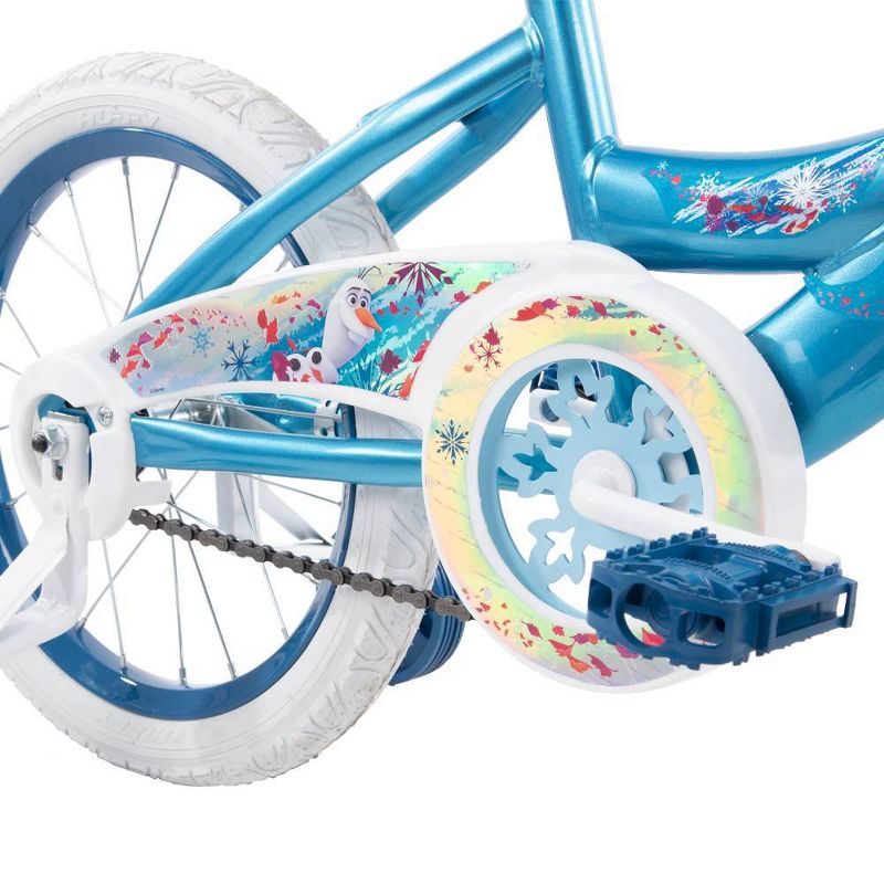 Huffy Disney Frozen 2 16" Kids' Bike - Blue