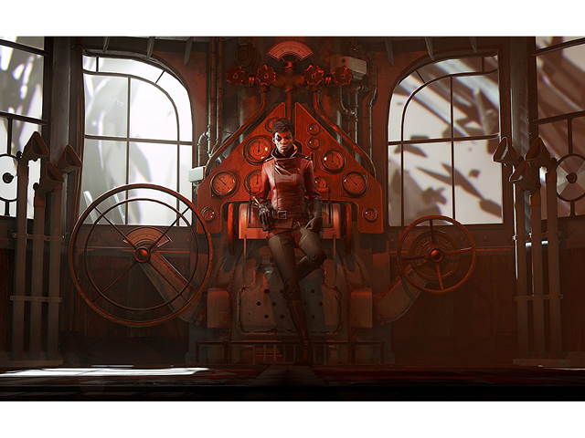 Dishonored: Death of the Outsider - PlayStation 4