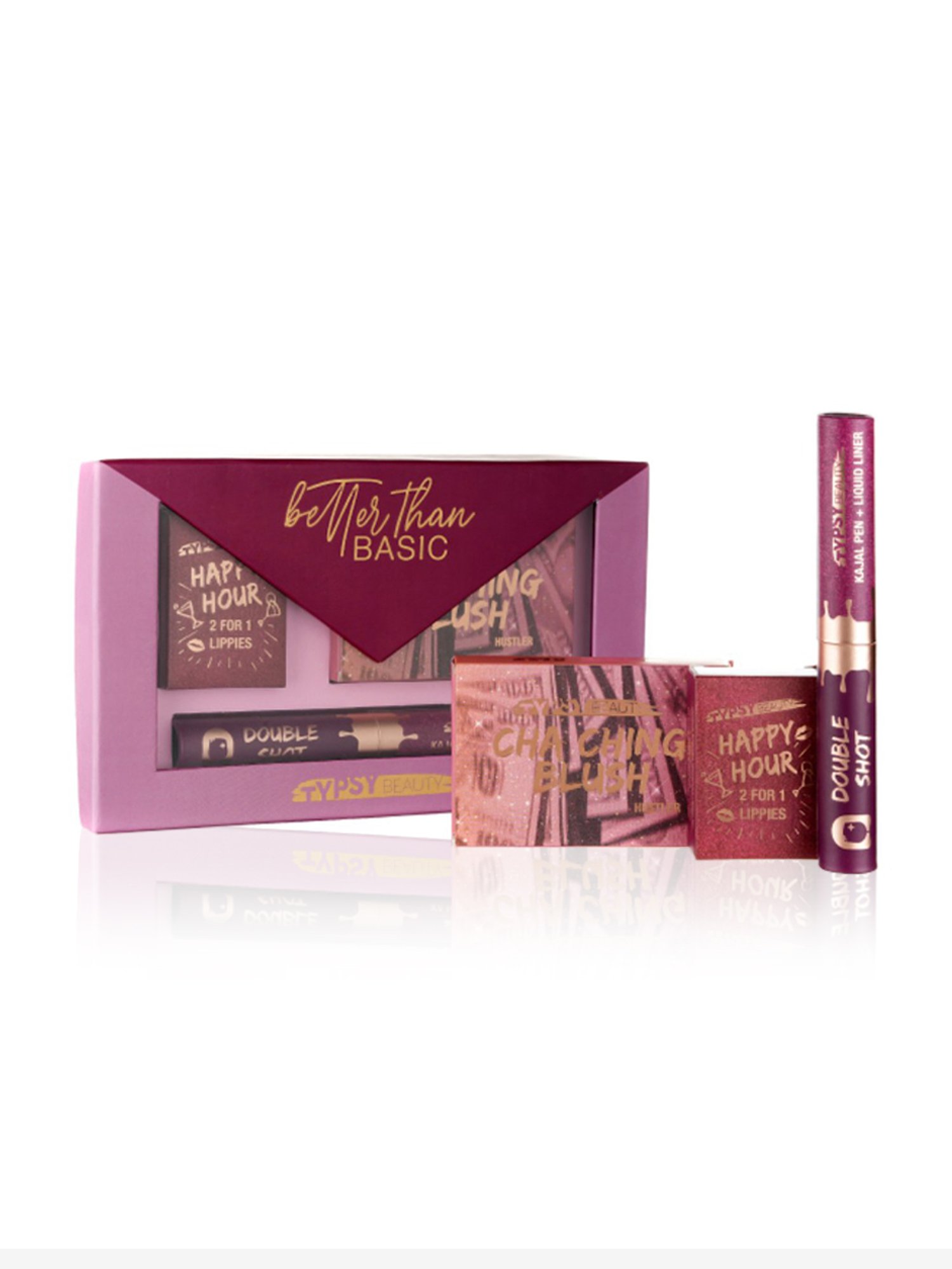 Typsy Beauty Once Upon a Fantasy Pink Illusion Gift Set