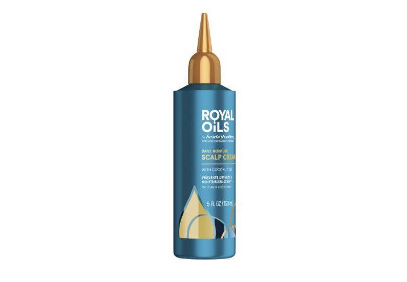 Head and Shoulders Royal Oils Daily Moisture Scalp Cream with Coconut Oil - 5.0 fl oz