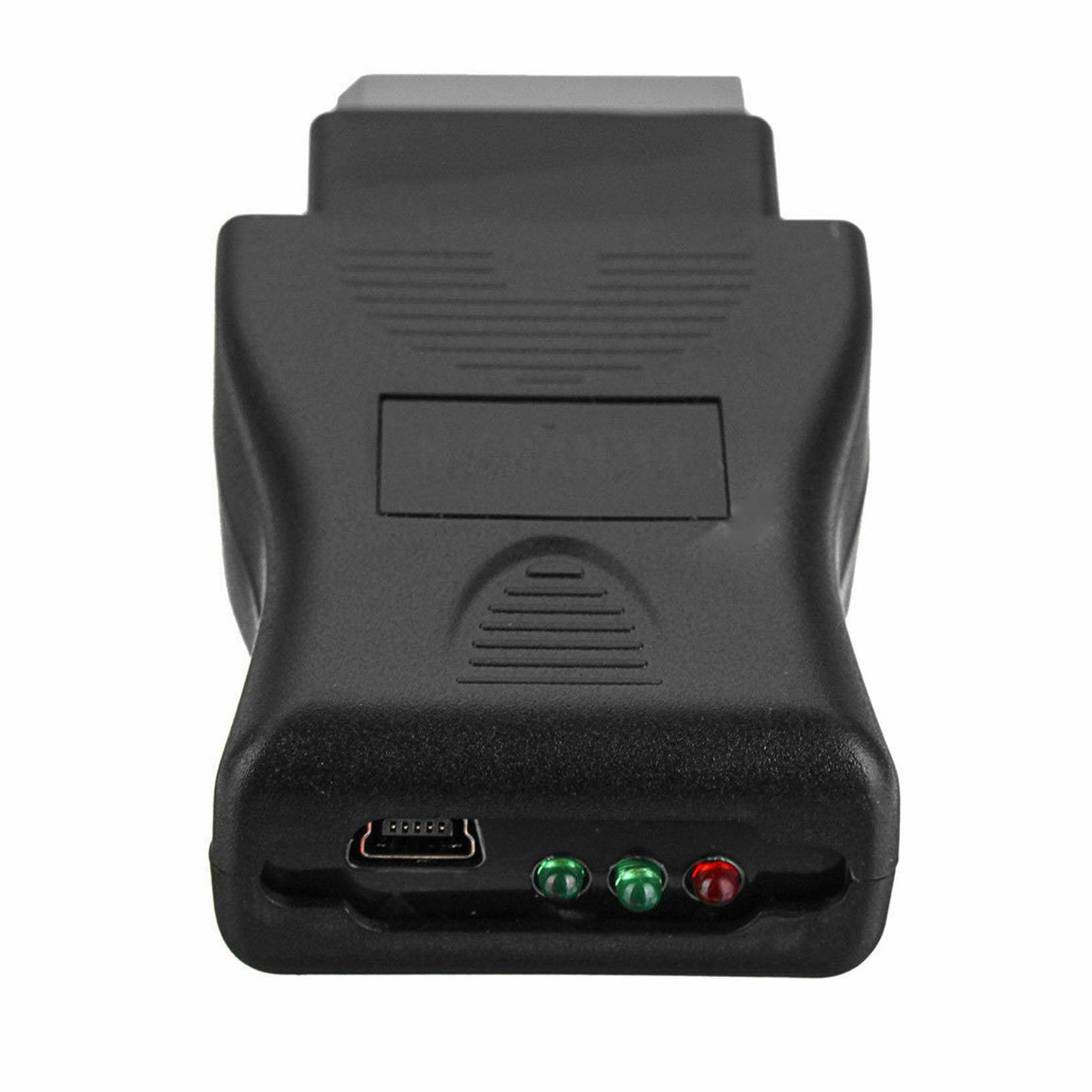 14 Pin For Nissan Consult Interface USB Diagnostic OBD Fault Code Cable Tool HW