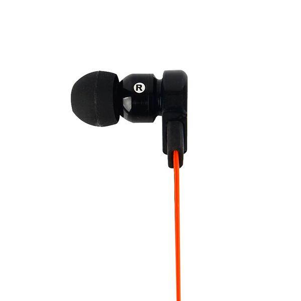 Syllable G02 3.55mm In-Ear Headphone Stereo Headset with Mic red
