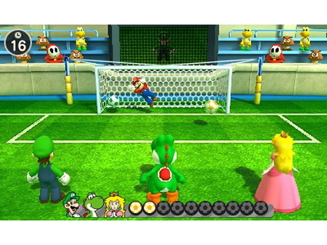 Mario Party: The Top 100 - Nintendo 3DS