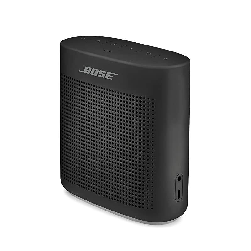 SoundLink Color Bluetooth Speaker II Soft Black