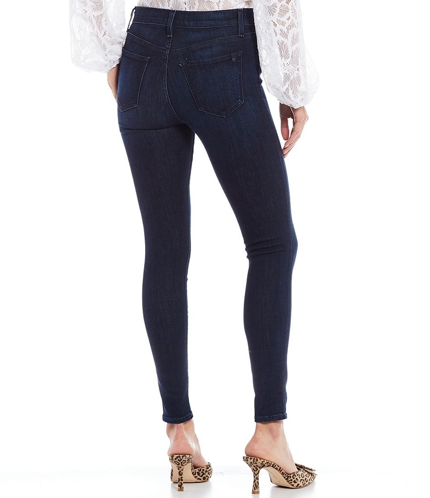 Hudson Jeans Nico Midrise Straight Crop Jean