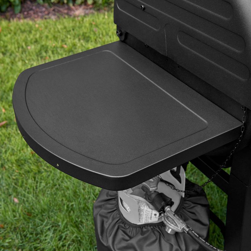 Char-Griller E5030 Dual 2 Burner Grill