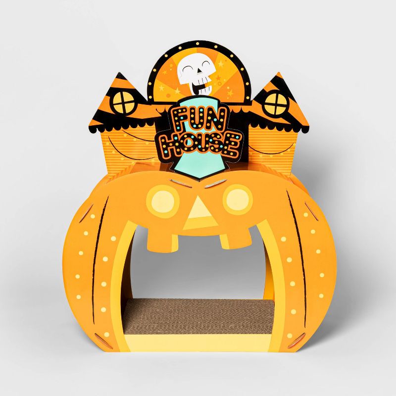 Fun House Cat Scratcher - Hyde & EEK! Boutique™