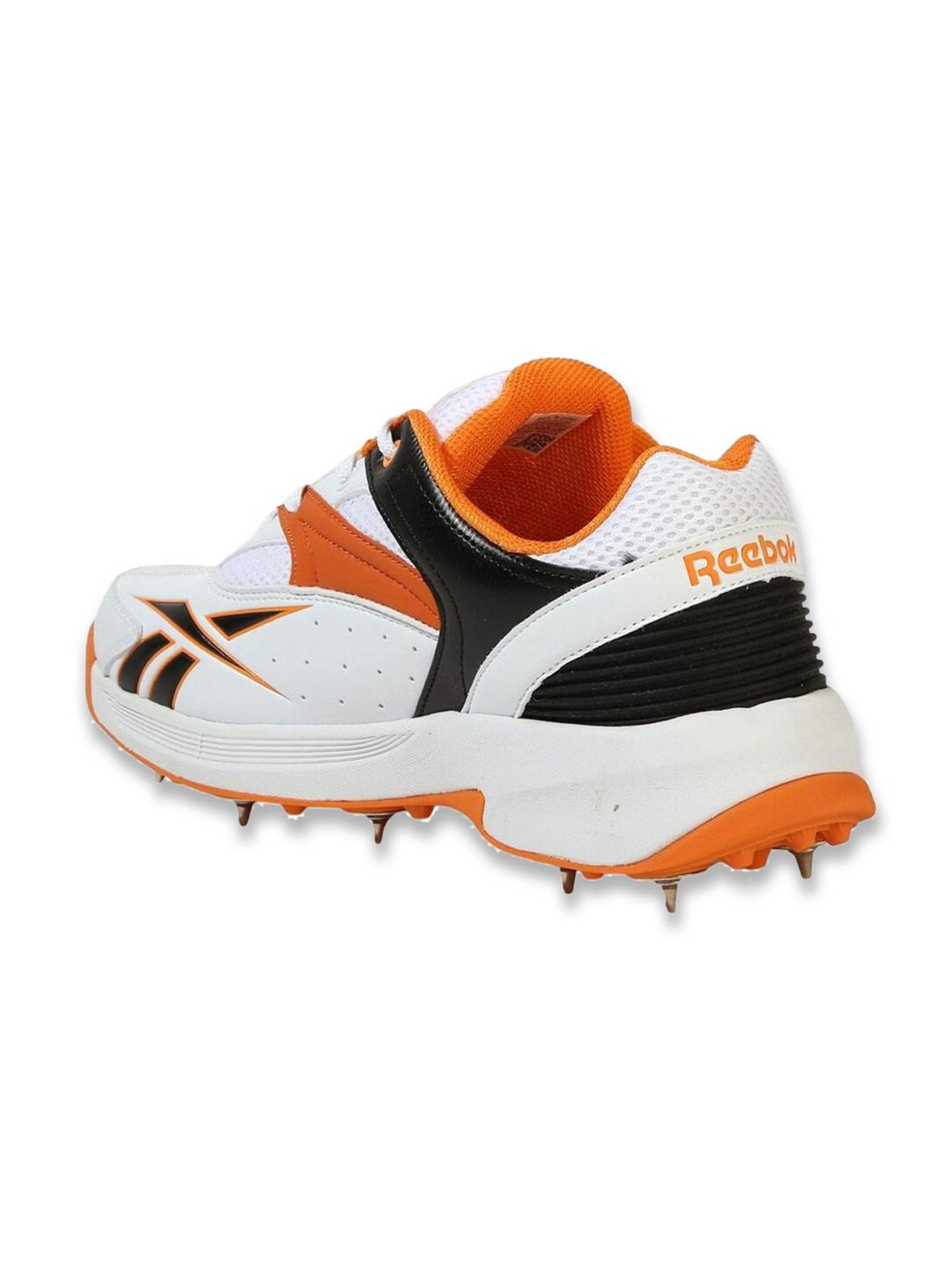 Nivia Men's Track and field-400 Blue Cricket Shoes