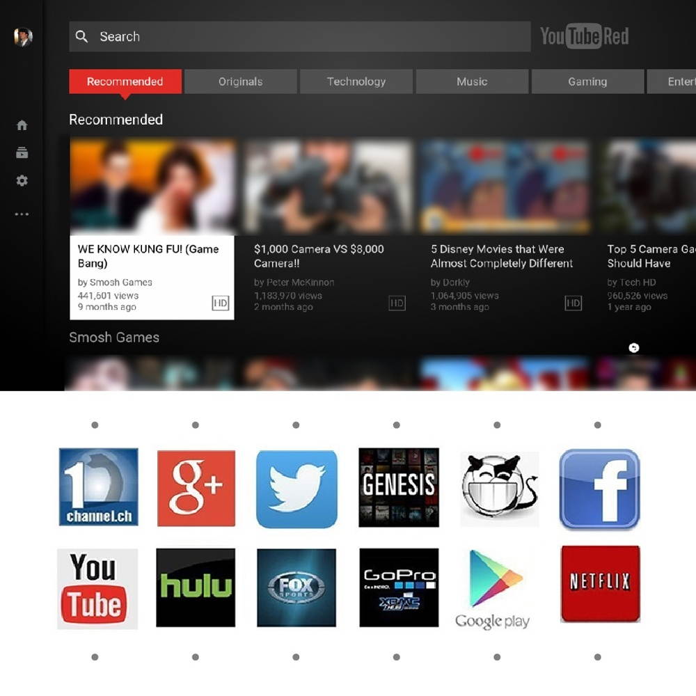 X96 max+ 4K Smart TV Box, Android 9.0, Amlogic S905X3 Quad-Core Cortex-A55,4GB+32GB, Support LAN,