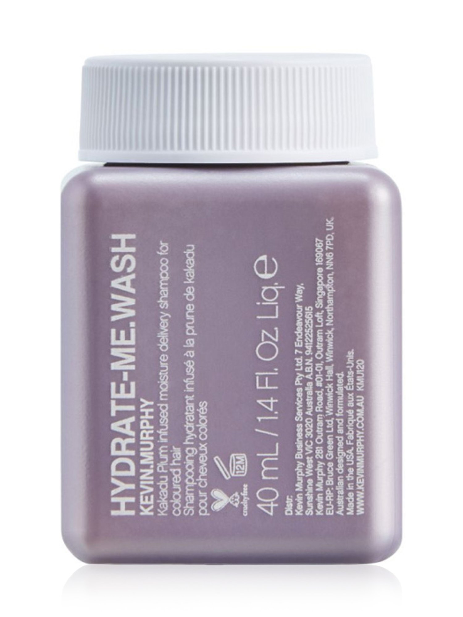 KEVIN MURPHY HYDRATE-ME.WASH 40 ML