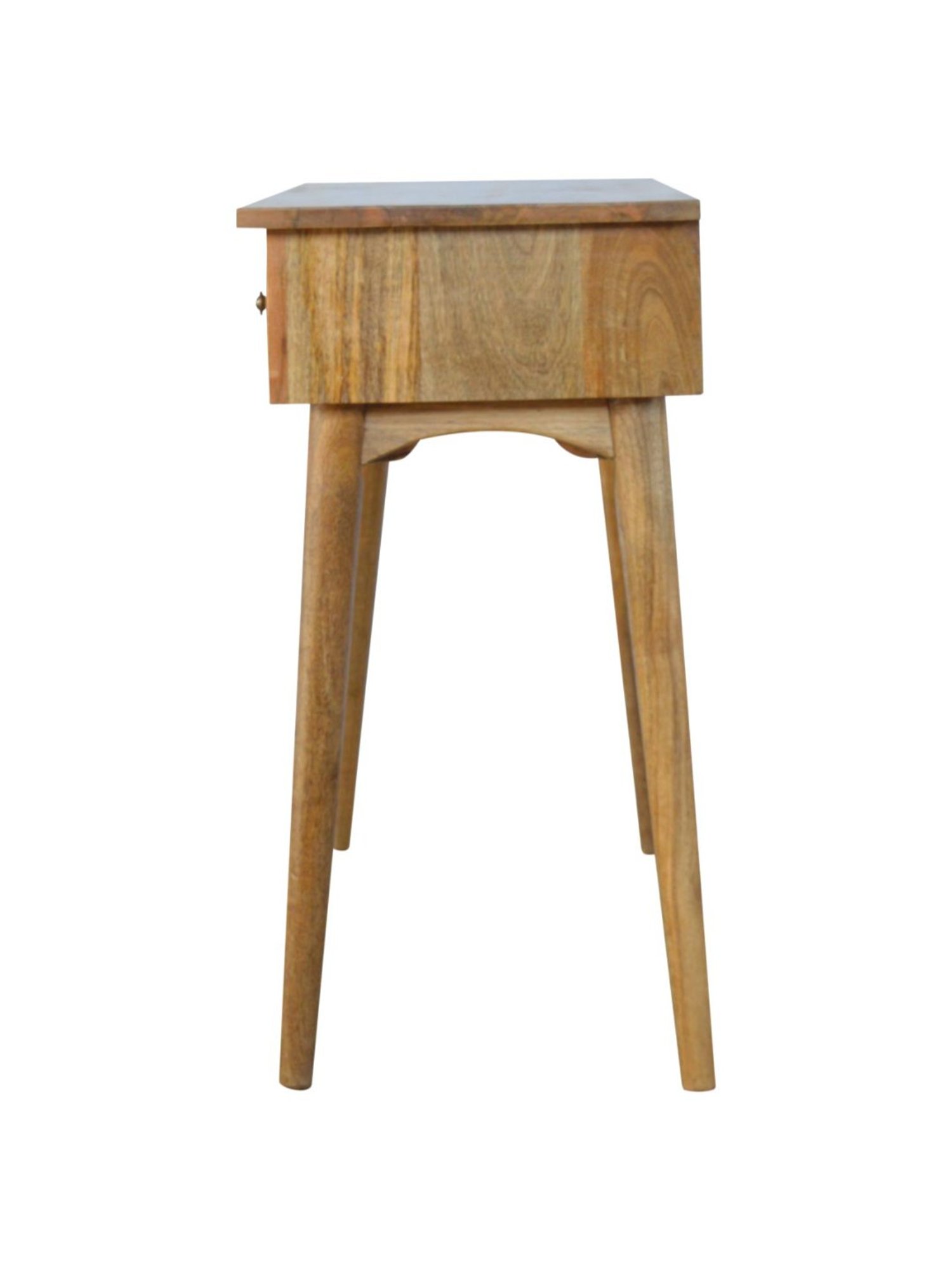 Artisans Rose Vote Hand-painted Multicolor Iron Ballot Box