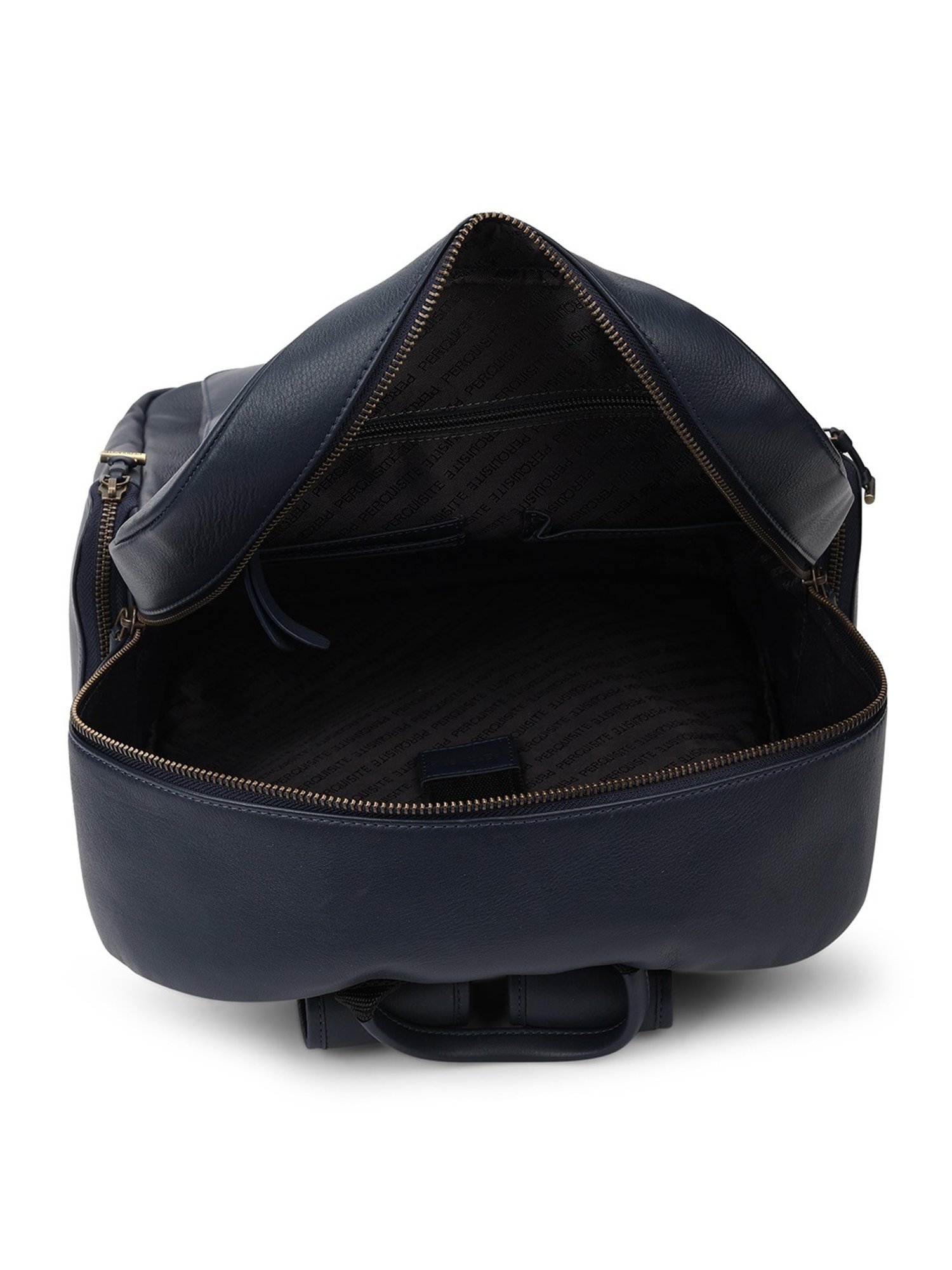 PERQUISITE TAKENABACK 20 Navy Medium Backpack