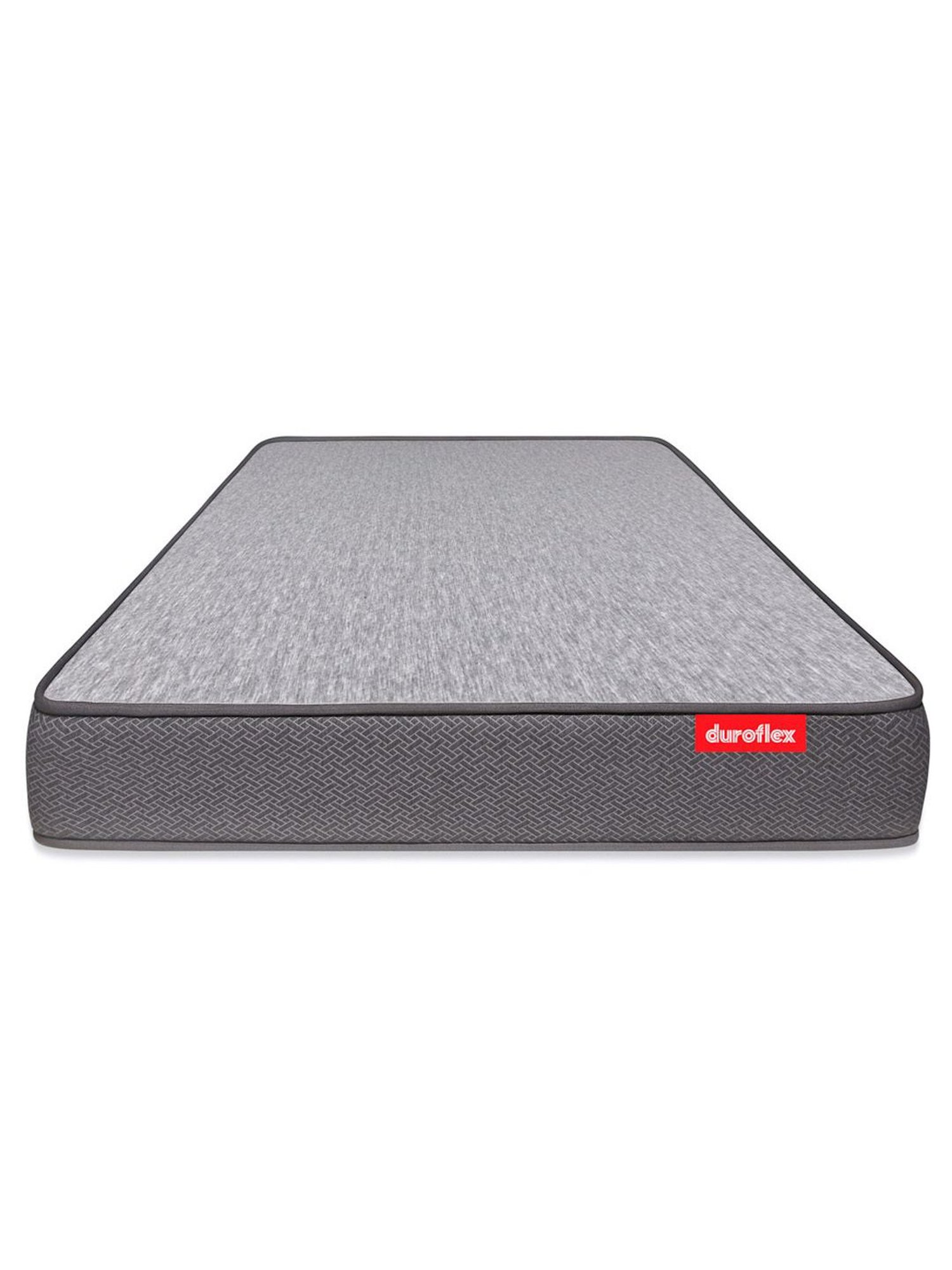Duroflex LiveIn 2-in-1 Reversible Soft & Firm Foam Single Mattress
