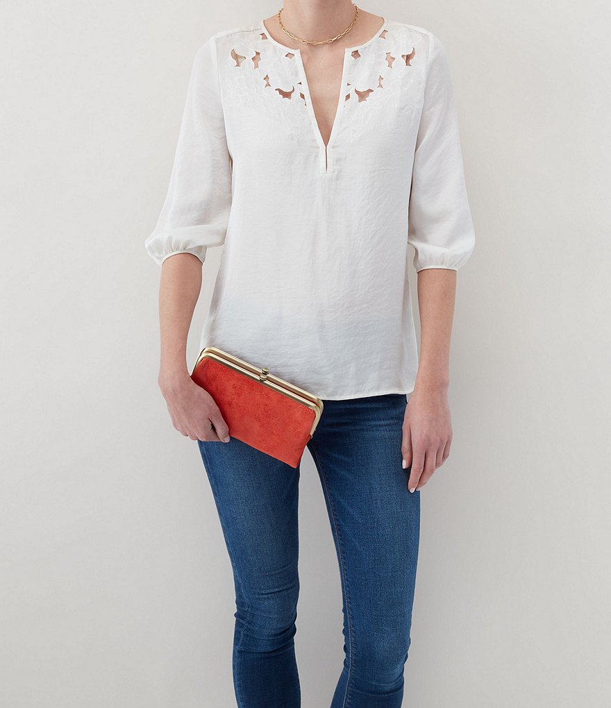 HOBO Lauren Clutch Wallet