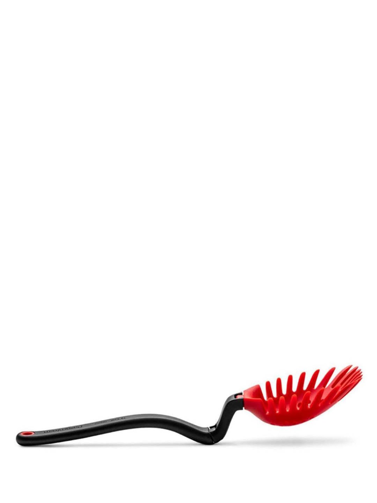 Dreamfarm Red Medium Holey Spadle