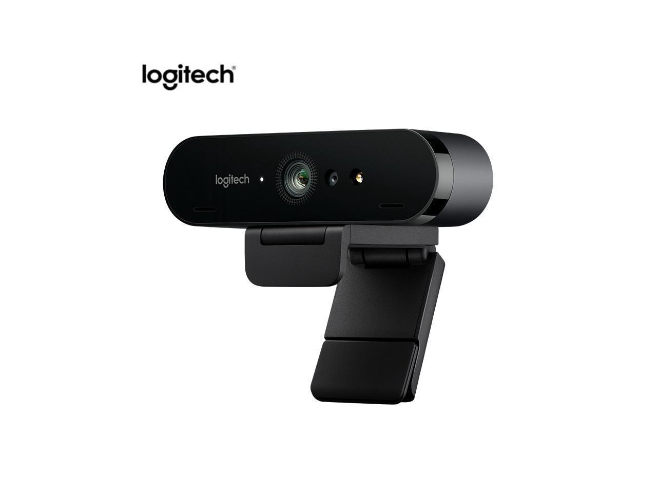 Logitech BRIO C1000e 4K HD Original BRIO C1000e 4K HD Webcam For Video Conference Streaming Recording Computer Peripherals