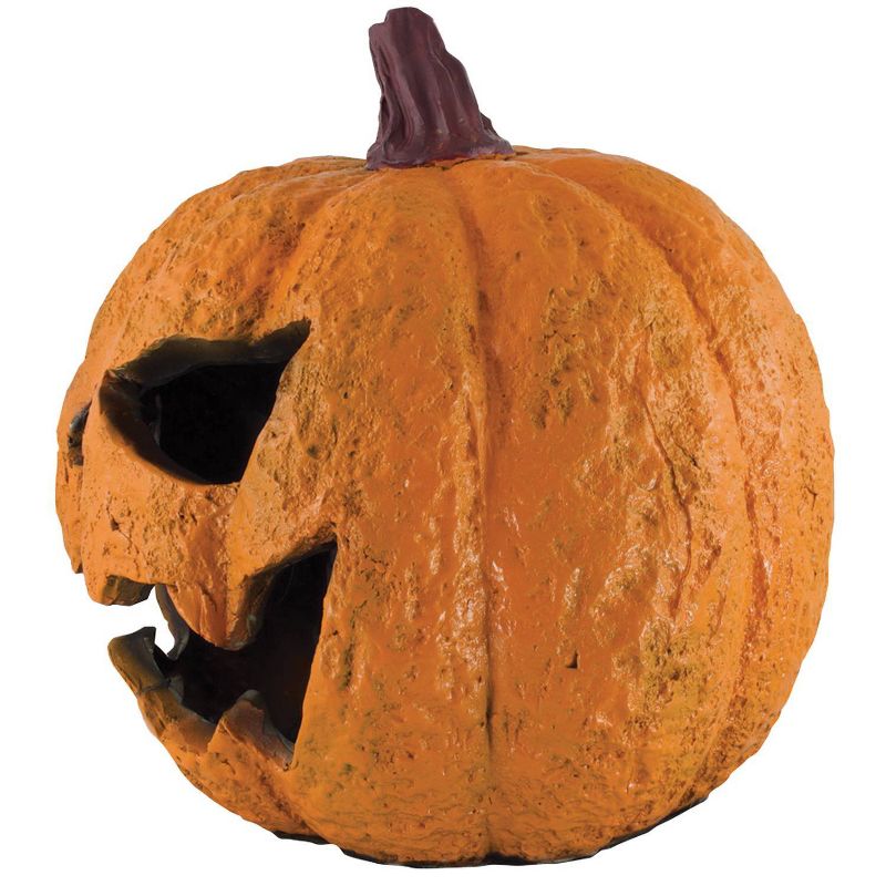 Misting Pumpkin Halloween Decorative Prop