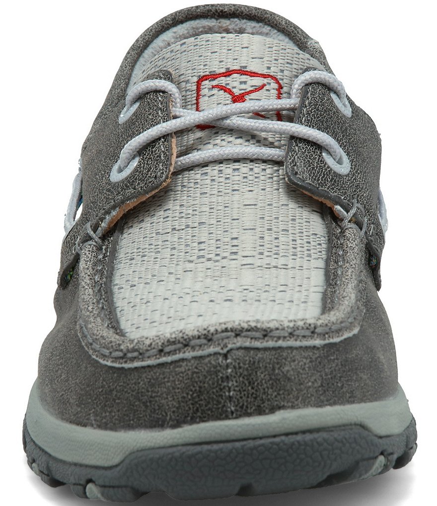 Twisted X Women's ecoTWX&reg; Boat Shoes with CellStretch&reg;