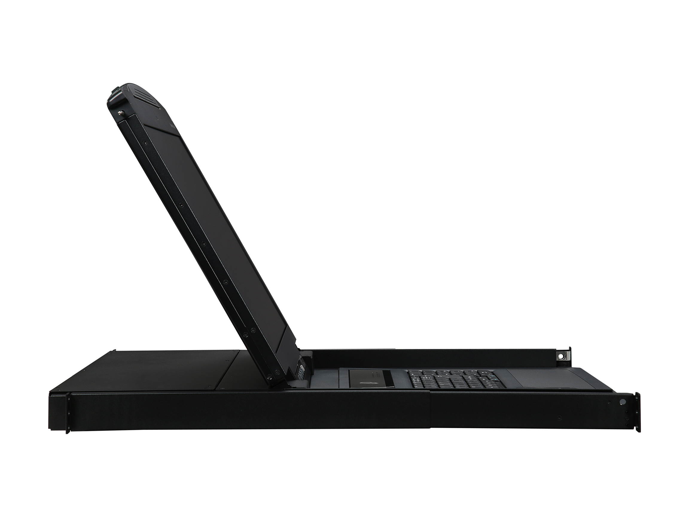 IOGEAR GCL1908KITU 8-Port 19" LCD KVM Drawer Kit with USB KVM Cables