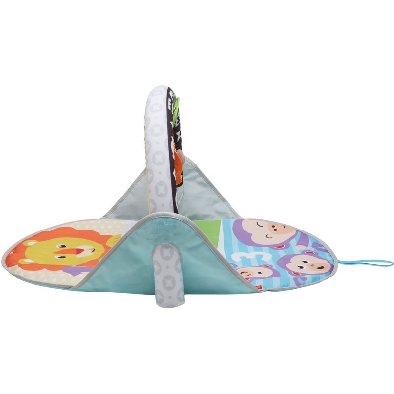 Toddleroo by North States Superyard Balloon Ride Play Mat