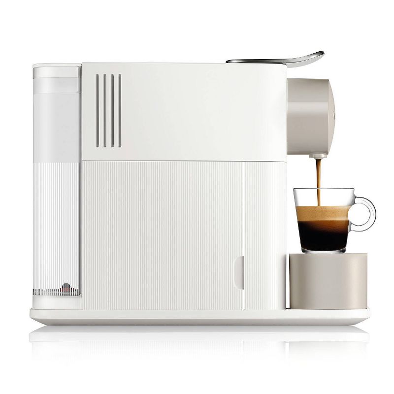 Nespresso Lattissima ONE - Silky White