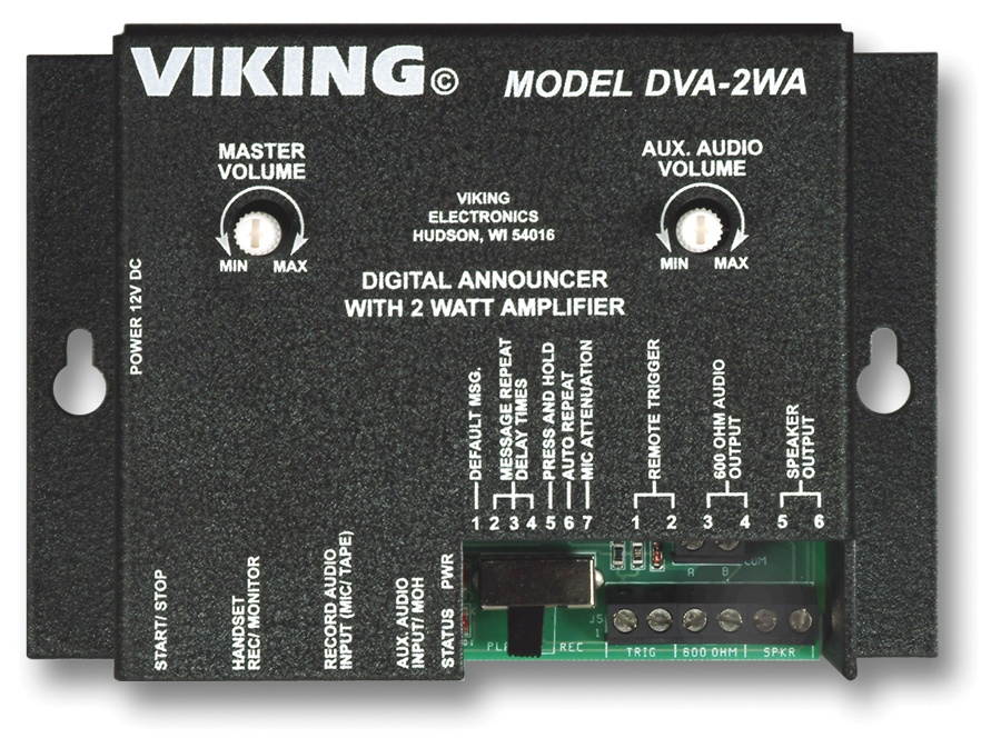 Viking DVA-2WA