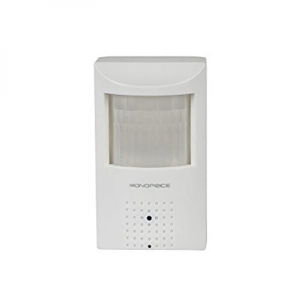 420TVL, 3.7mm Passive Infrared Detector Color Covert Security Spy Camera