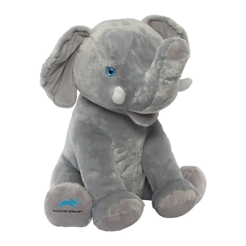 Animal Planet Giant Plush - Elephant