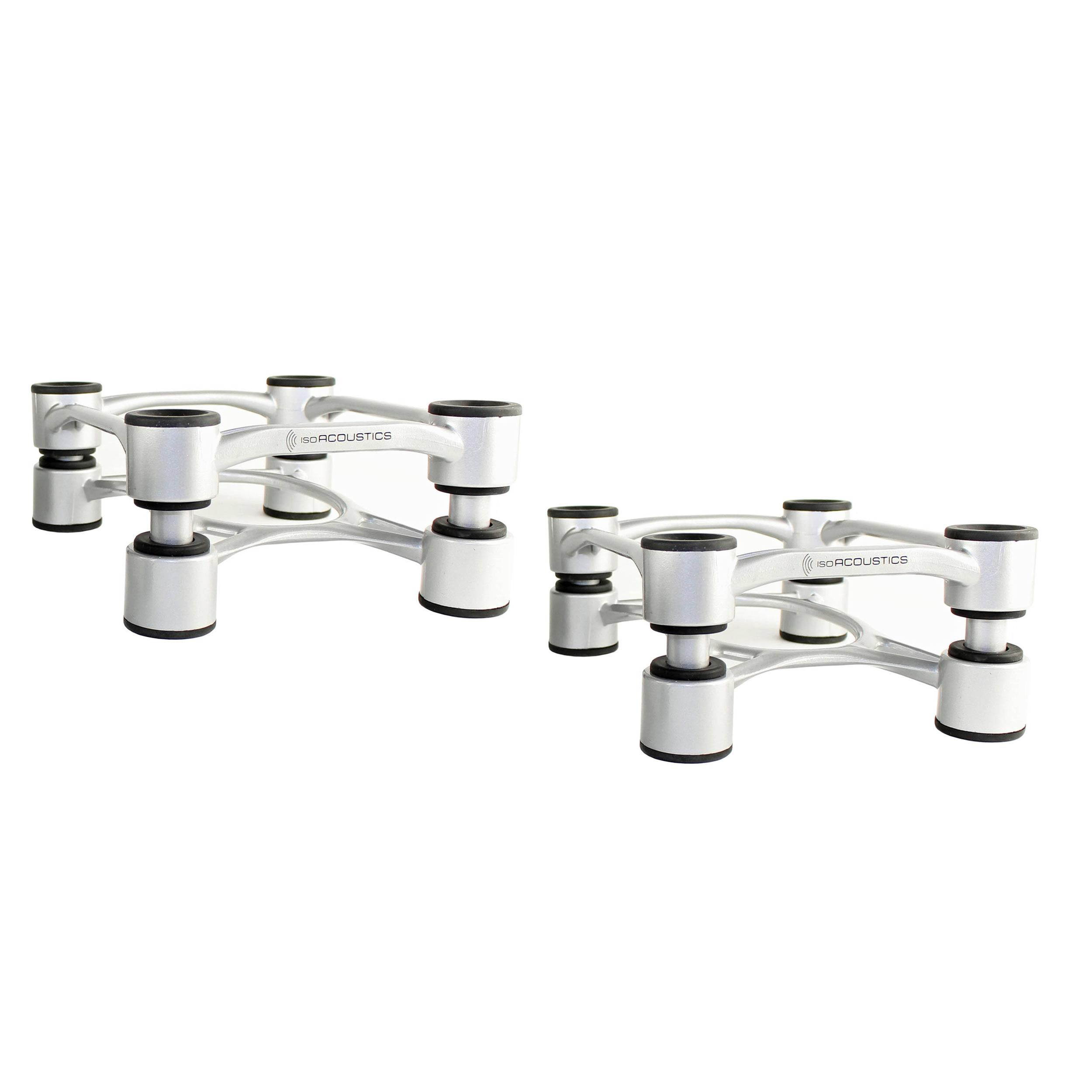 IsoAcoustics Aperta Isolation Stands - Aluminum (pair)