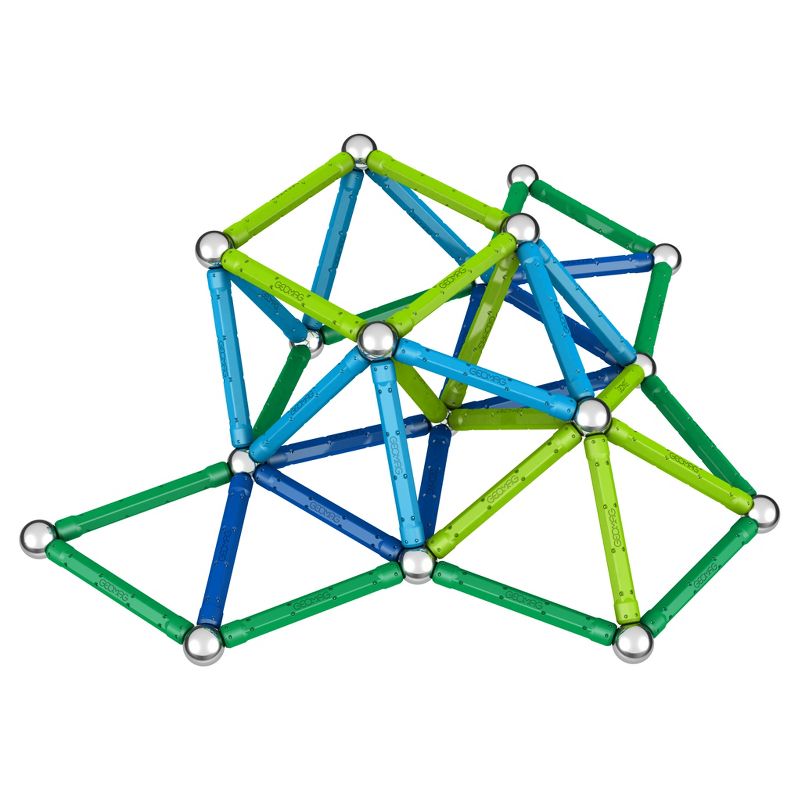 Geomag Color - 91 Piece Magnetic Construction Set