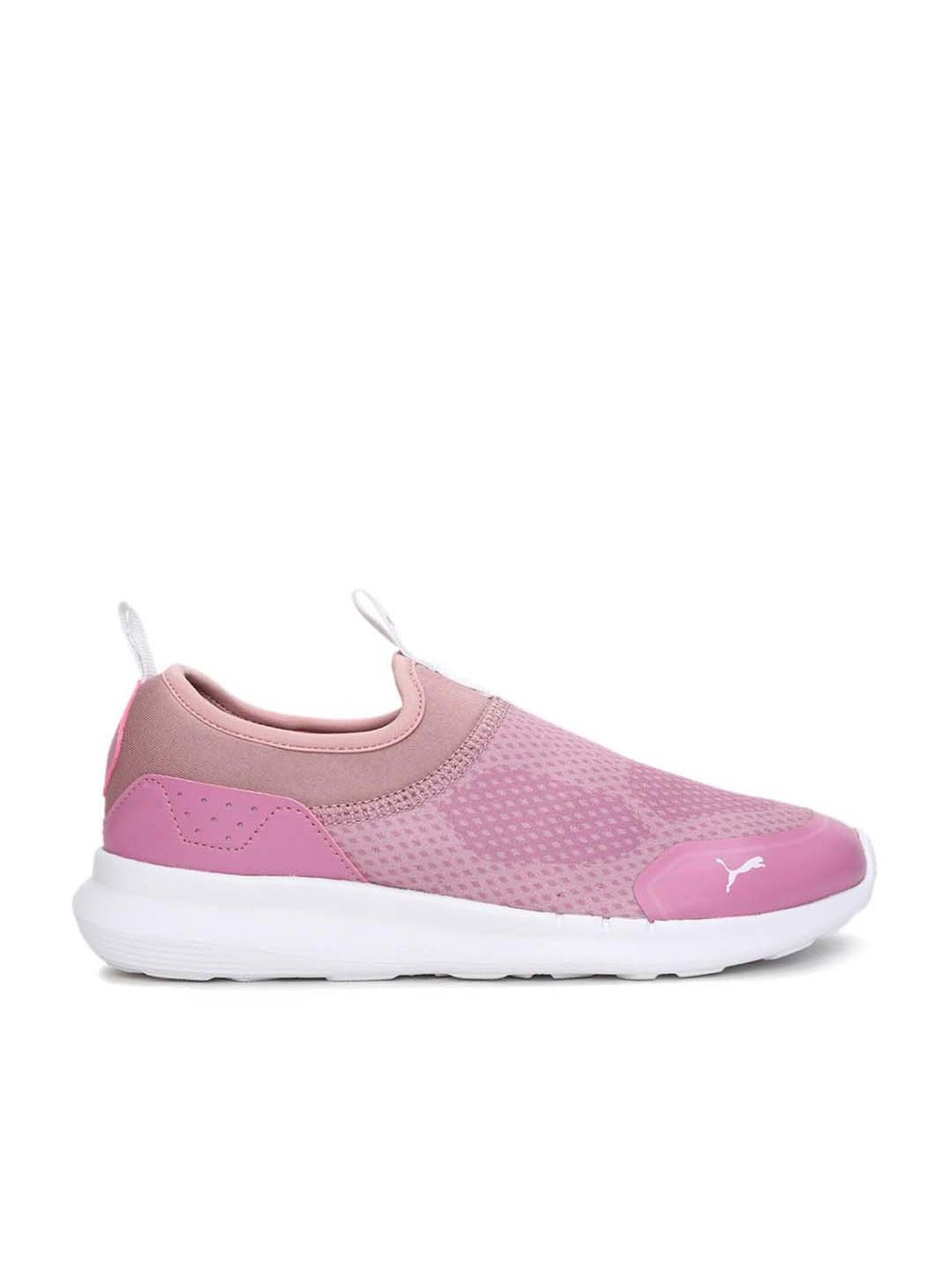 Puma Women's Comfort Slipon V2 IDP Pink Running Shoes