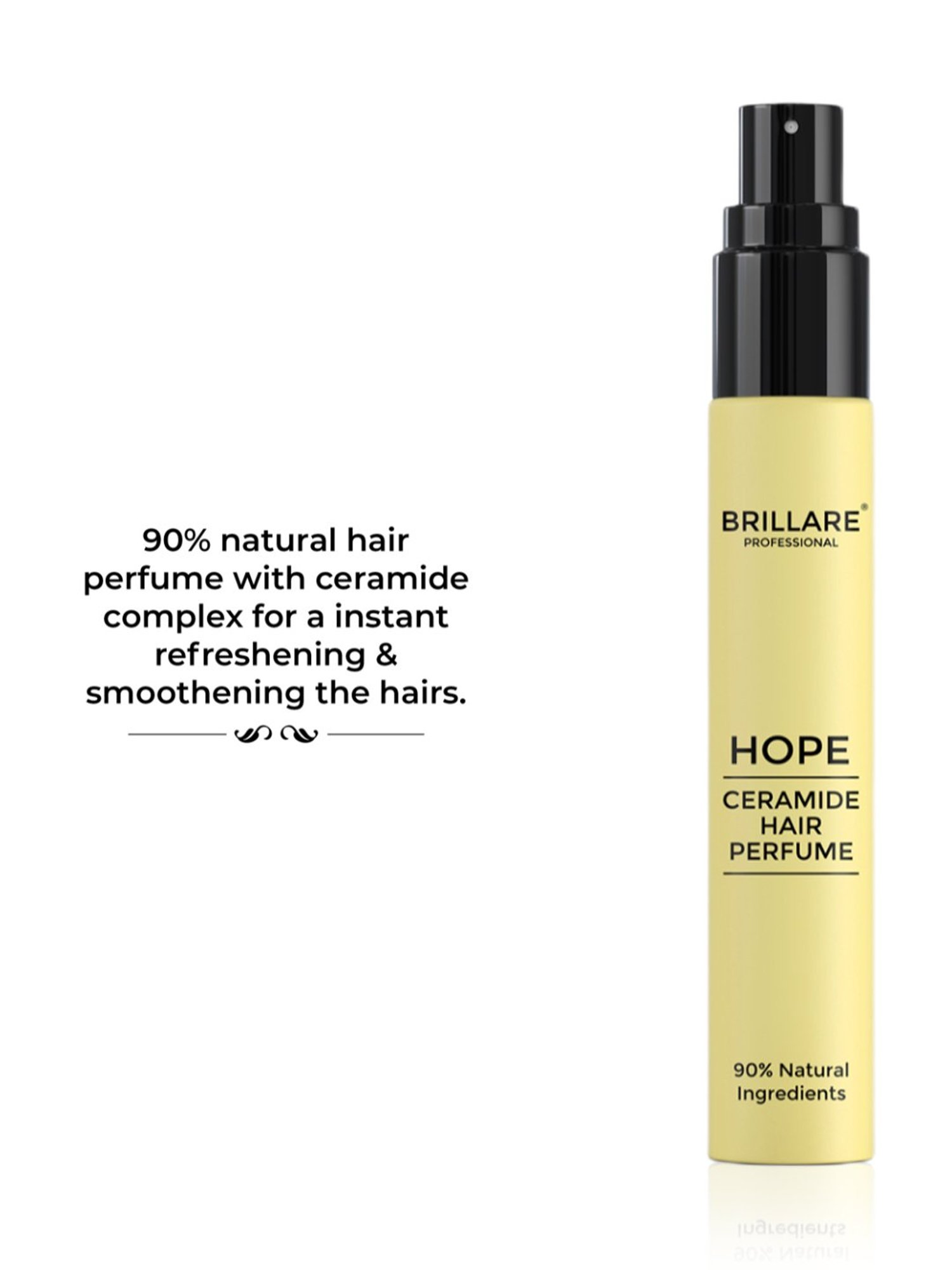 Brillare Hope Ceramide Hair Perfume - 10 ml