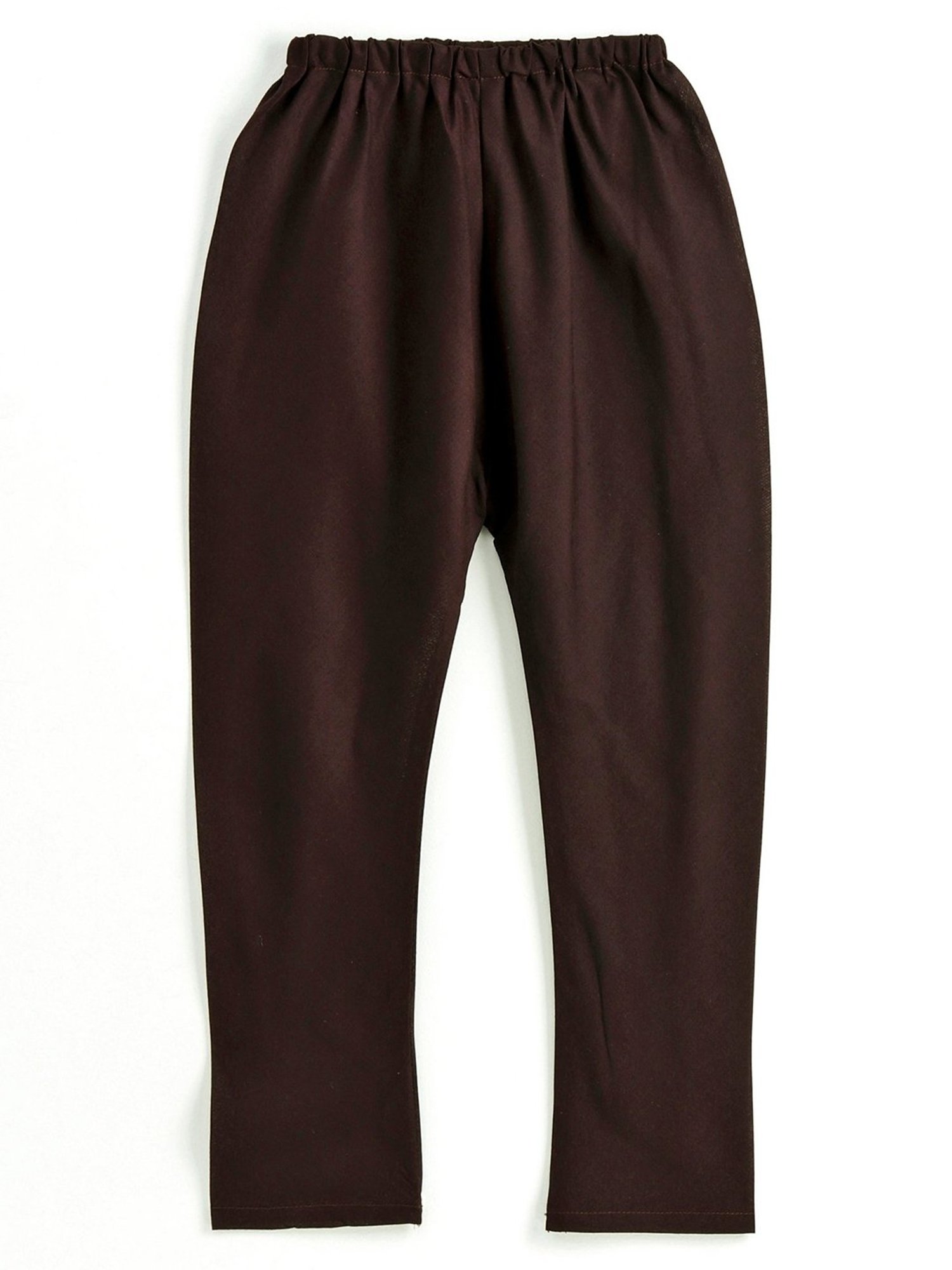 TWISHA Kids Black Kurta Set