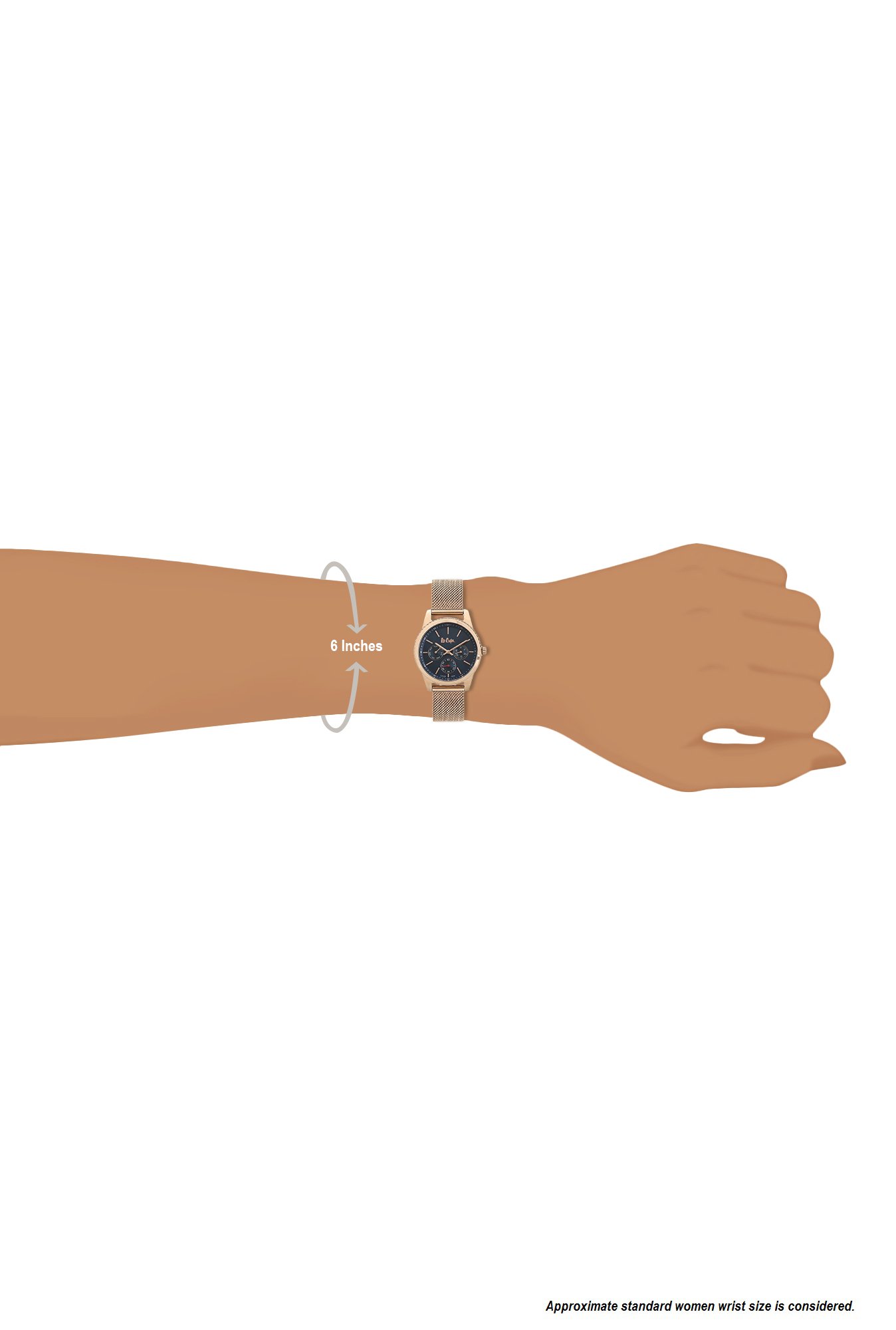 Lee Cooper NLC06201490 Analog Watch for Women