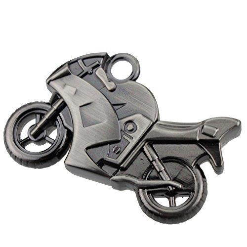 WooTeck 16GB Strong Metal Motorcycle USB Flash Drive Memory Stick Pendrive