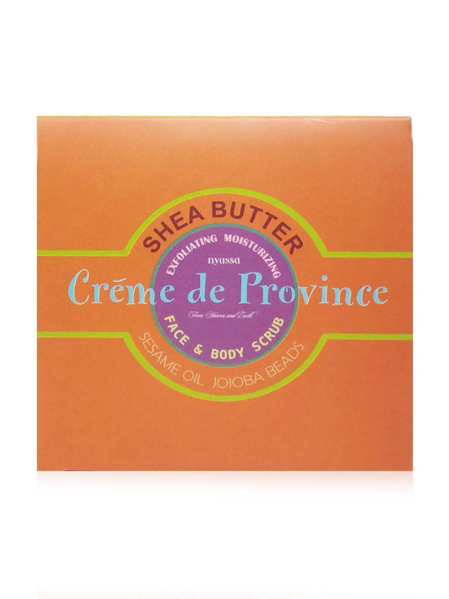 Plum BodyLovin Vanilla Vibes Sugar Body Scrub - 200 gm