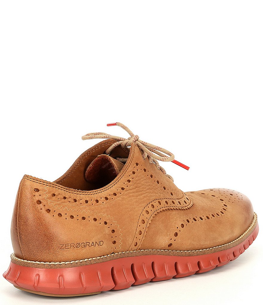 ECCO Men's Melbourne Cap Toe Oxfords