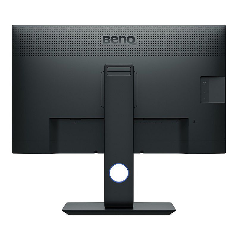 BenQ SW321C 32 Inch PhotoVue UHD 3840 x 2160 4K 5ms GTG 60 Hz 2 x HDMI, DisplayPort, USB-C, Card Reader Photographer Monitor, HDR10 / HLG Compatible, 1.07 Billion 10-bit Color Depth, 99% Adobe RGB Color Space with IPS Technology