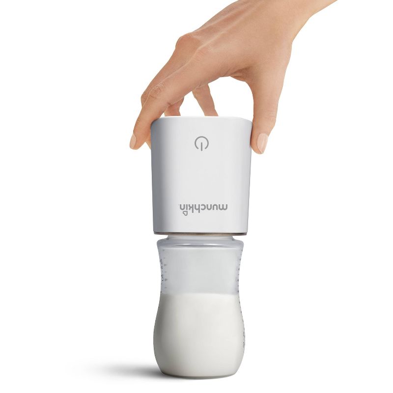 New Munchkin 98° Digital Bottle Warmer – Perfect Temperature, Every Time