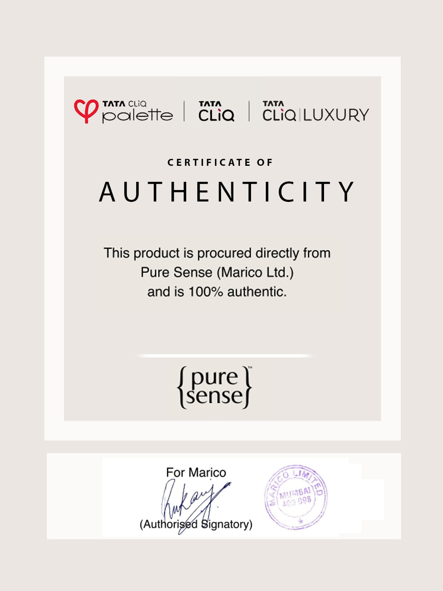 Pure Sense Natural Papaya Face Wash with Kakadu Plum & Moringa - 100 gm