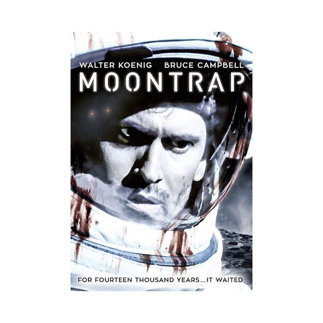 OLIVE FILMS MOONTRAP (ANNIVERSARY EDITION/DVD/WS 1.78/1989) DOF835D