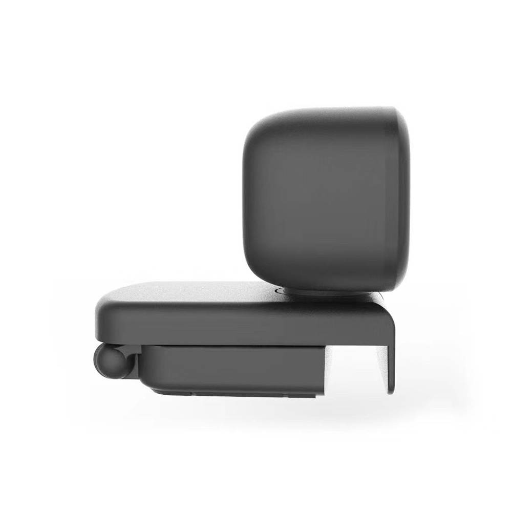 Webcam With Microphone USB Video Call Computer Peripheral Camera