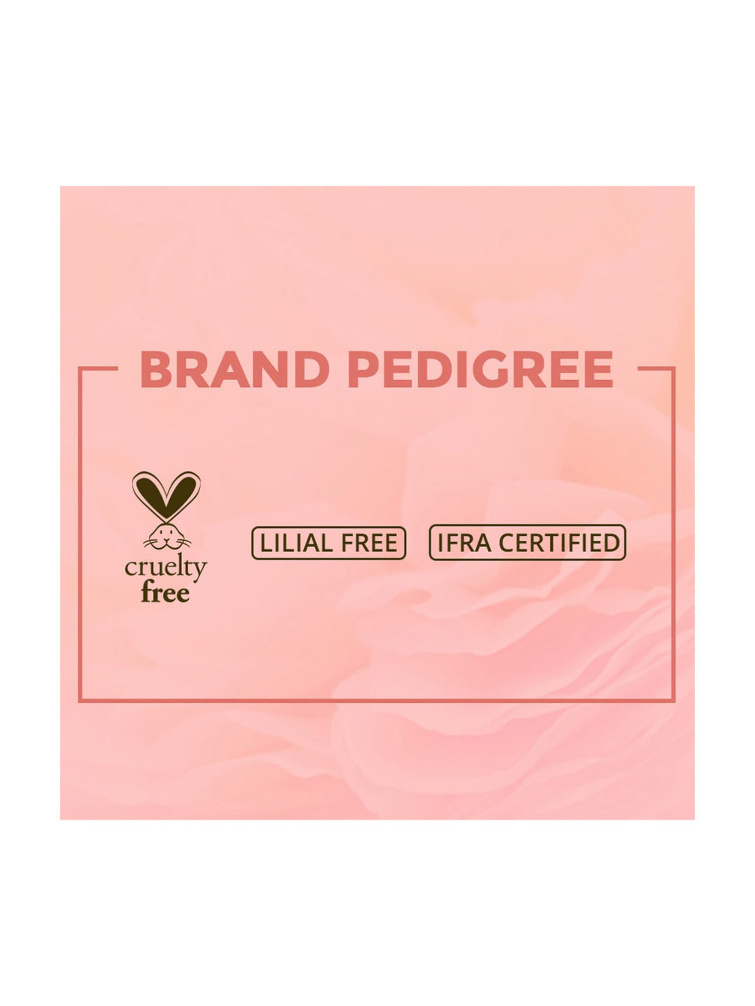 Colorbar Fragrances White Lush EDP for Women - 50 ml