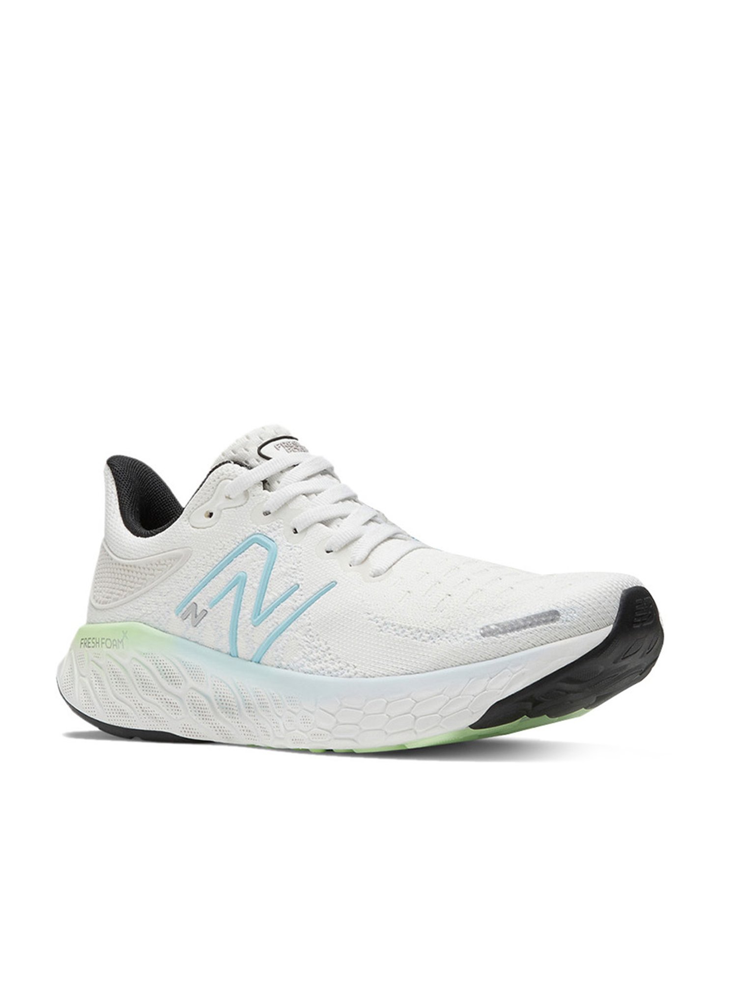 New Balance Women's Off White Running Shoes