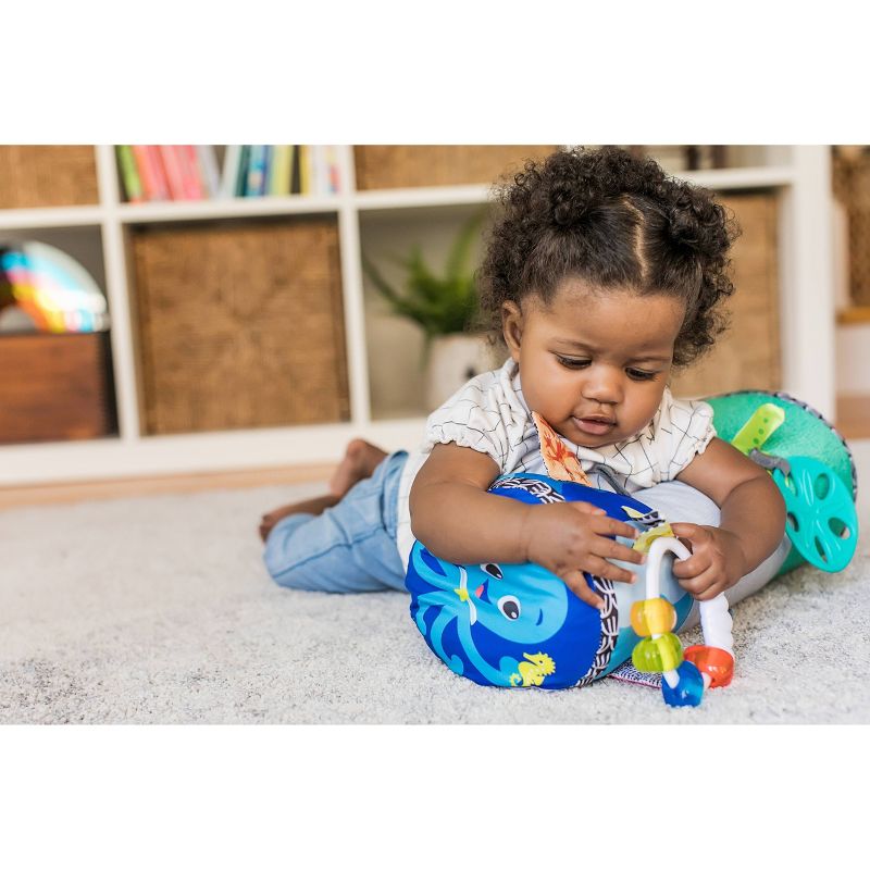 Baby Einstein Rhythm of the Reef Prop Pillow