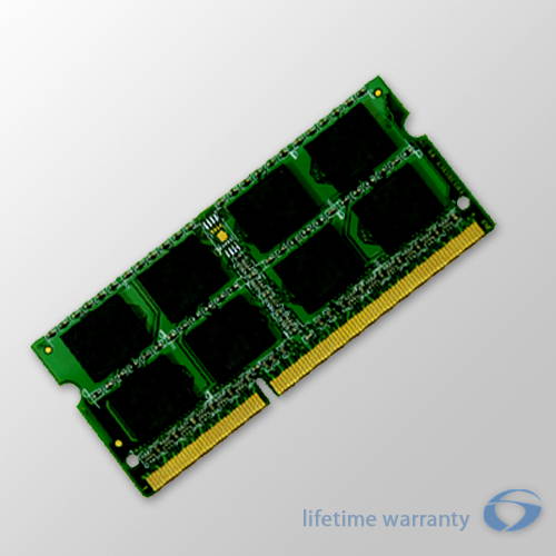 4GB RAM Memory Upgrade for Lenovo ThinkPad T400 (DDR3-1333MHz 204-pin SODIMM)