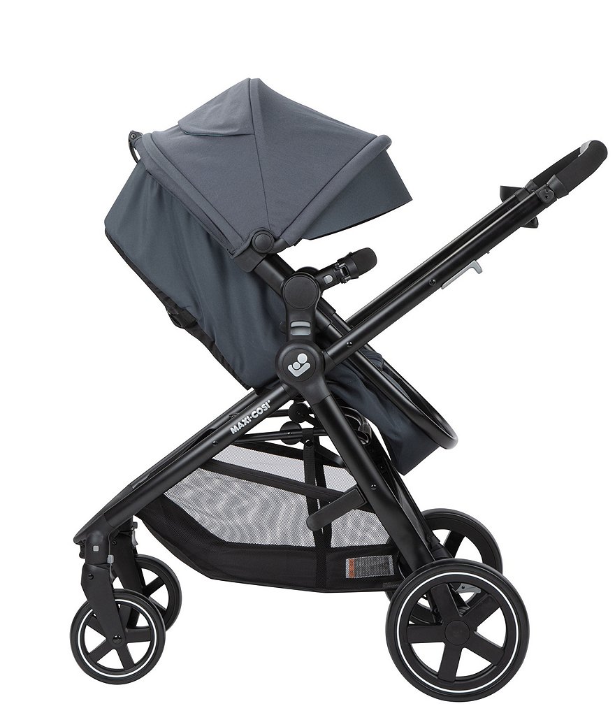 Maxi Cosi Zelia 2 5-in-1 Modular Travel System