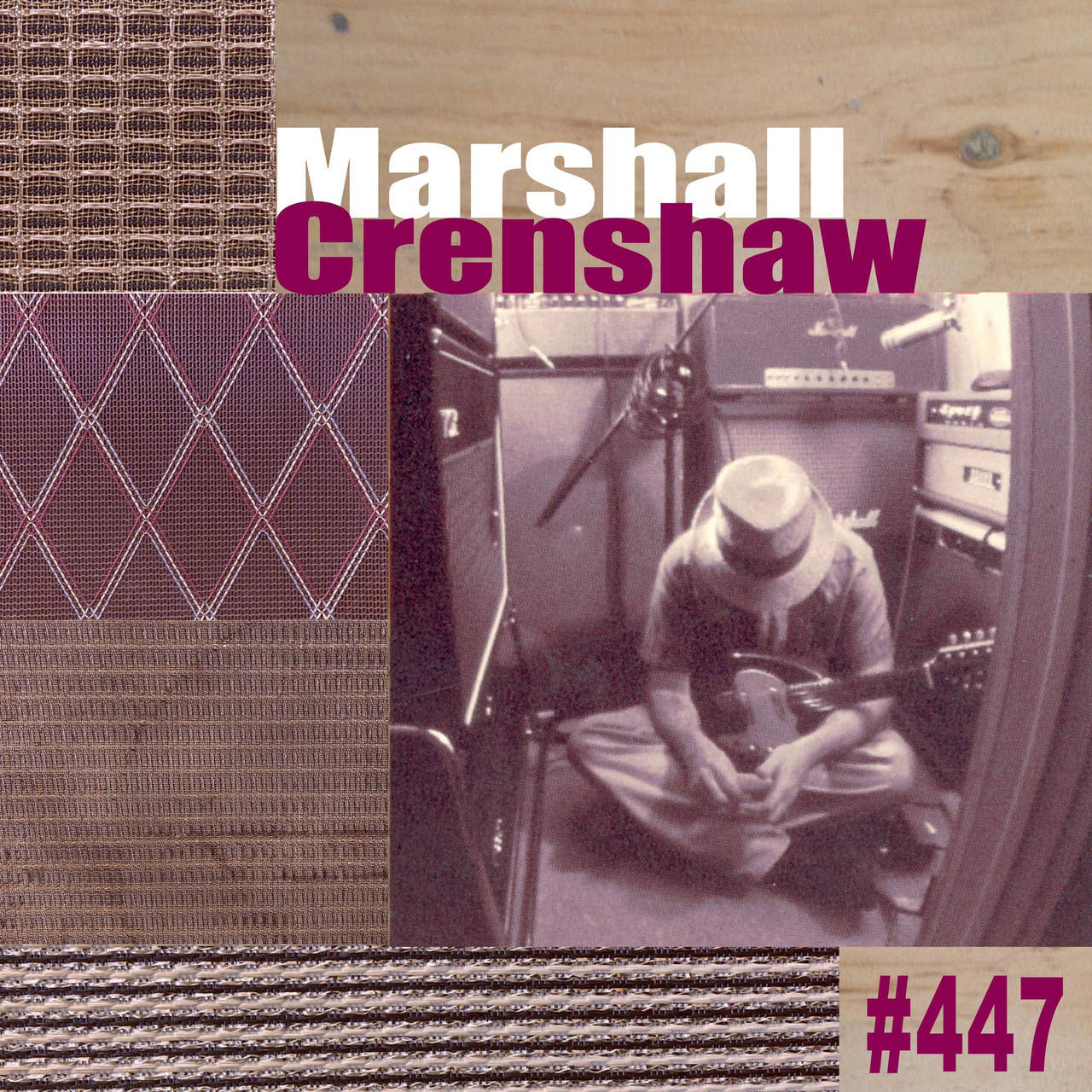 Marshall Crenshaw #447 LP (Vinyl)