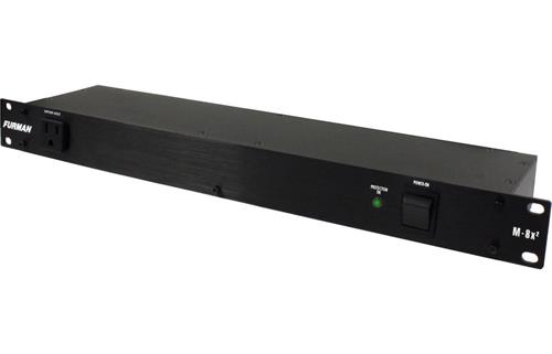 Furman M-8x2 8 Outlet Power Conditioner